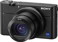 Цифровой фотоаппарат Sony CyberShot DSC-RX100M5
