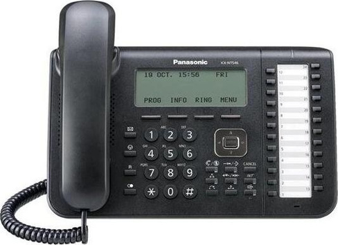 Телефон Panasonic KX-NT546