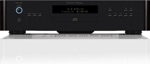 Hi-Fi проигрыватель Rotel RCD-1572