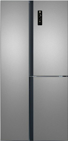 Холодильник Ginzzu NFK-445
