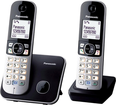 Телефон Panasonic KX-TG6812