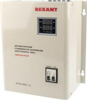 Стабилизатор напряжения Rexant ACHN-5000/1-Ц 11-5013