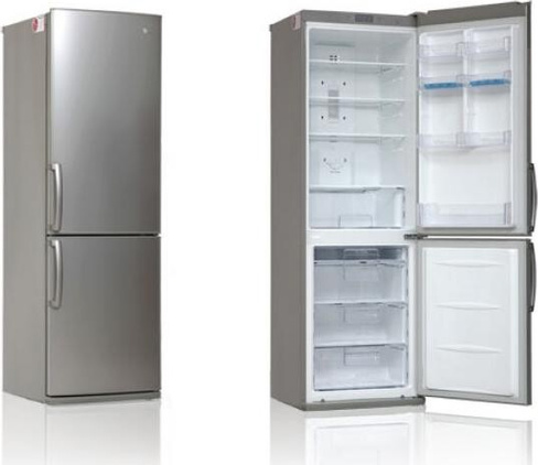 Холодильник LG GA-B379UECA