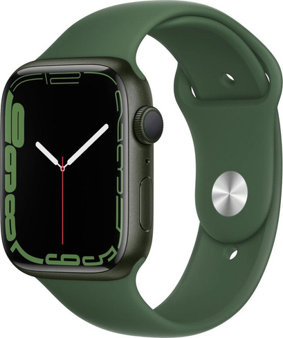Смарт-часы/браслет Apple Watch Series 7 41mm Aluminum Case with Sport Band
