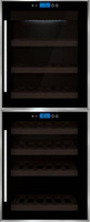 Холодильник Caso WineComfort Touch 38-2D