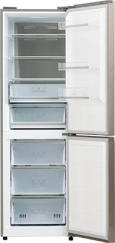 Холодильник Leran Cbf 305 ix nf