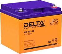Аккумулятор Delta HR-12-40
