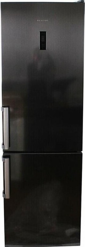 Холодильник Leran cbf 207 ix nf