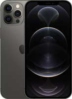 Мобильный телефон Apple iPhone 12 Pro Max 256Gb, nano-Sim+eSIM, Graphite