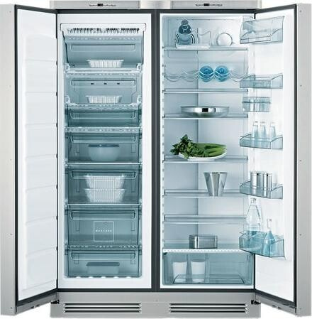 Холодильник AEG S 75578KG
