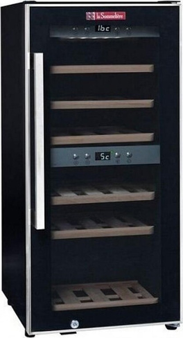 Холодильник La Sommeliere ECS40.2Z