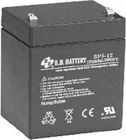 Аккумулятор B.B.Battery BP 5-12