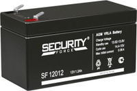 Аккумулятор Security Force SF 12012
