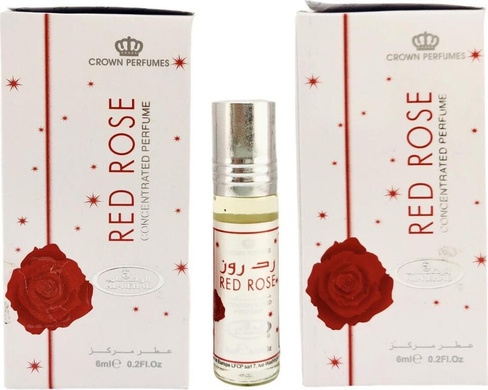 Парфюмерия Al-Rehab Red Rose