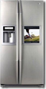 Холодильник LG GR-G227 STBA