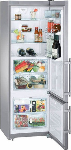 Холодильник Liebherr CBNes 3656