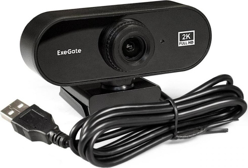 Веб-камера Exegate EX287380RUS