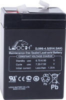Аккумулятор Leoch DJW 6-4.5