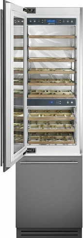 Холодильник Smeg WI66LS