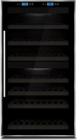Холодильник Caso WineMaster Touch 66