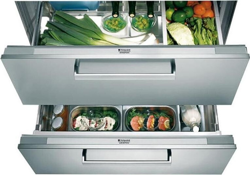 Холодильник Hotpoint-Ariston BDR 190 AAI