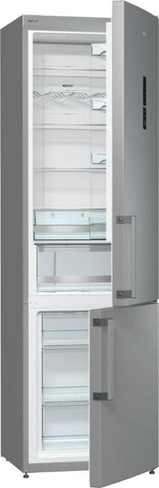 Холодильник Gorenje NRK 6201MX
