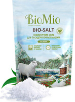 Бытовая химия BioMio Соль для посудомоечных машин Bio-Salt, 1000 гр