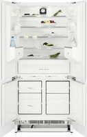 Холодильник Zanussi ZBB 46465 da