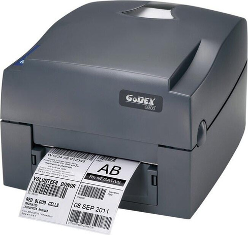 Принтер этикеток/карт Godex G500