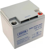 Аккумулятор Zota AGM 40-12