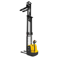 Штабелер электрический самоходный CDDR15-III (1500 кг, 4,5 м, 24В / 240Ач) SMARTLIFT