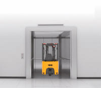 Электропогрузчик трёхопорный EFS151 (1500 кг, 3 м, li-ion 48В / 150Ач) SMARTLIFT