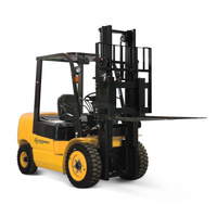 Погрузчик дизельный CPCD25T3 (2500 кг, 3 м, Xinchai 490) SMARTLIFT