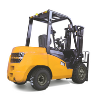 Погрузчик дизельный CPCD30T8 (3000 кг, 6,0 м, Mitsubishi S4S) SMARTLIFT