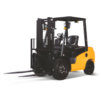 Погрузчик дизельный CPCD45T8 (4500 кг, 4,7 м, Mitsubishi S6S) SMARTLIFT