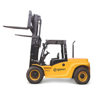 Погрузчик дизельный CPCD80T8 (8000 кг, 3,3 м, ISUZU 6BG1) SMARTLIFT