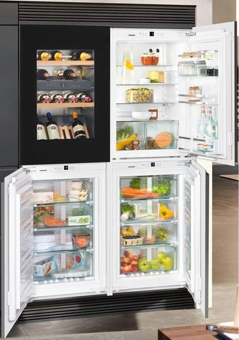 Холодильник Liebherr SBSWgb 64I5