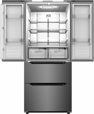 Холодильник Willmark Mdf-637Id