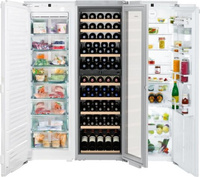 Холодильник Liebherr SBSWdf 99I5