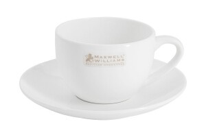 Чашка с блюдцем 100 мл Maxwell & Williams Кашемир (57142al)