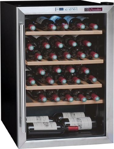 Холодильник La Sommeliere LS48B