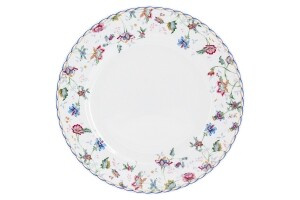 Тарелка обеденная Anna Lafarg Emily Букингем 27 см (60511)