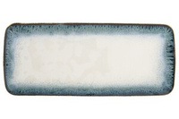 Блюдо прямоугольное Easy Life Nuances синее 36х16 см (62168)