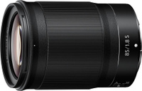 Объектив Nikon 85mm f/1.8S Nikkor Z