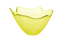 Ваза Feston лимонная 20 см (62095)