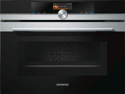 Встраиваемый духовой шкаф Siemens CM636GBS1