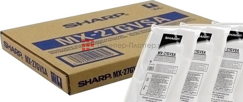 Картридж Sharp MX-27GVSA