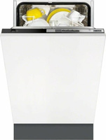 Посудомоечная машина Zanussi ZDV 15001 FA