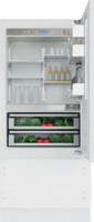 Холодильник KitchenAid KCVCX 20901R