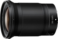 Объектив Nikon 20mm f/1.8 Nikkor Z